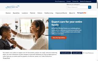 Parkland Medical Center Emergency Room