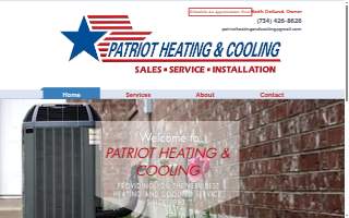 Patriot Heating & Cooling, LLC