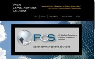 Performance Computer Solutions (PCS) IT & Voice of Londonderry website