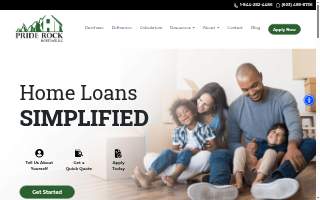 Pride Rock Mortgage, LLC of Londonderry