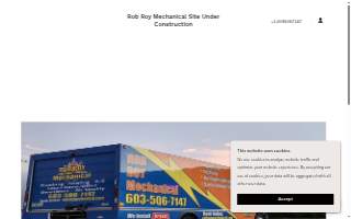 Rob Roy Mechanical