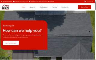 Sen Roofing LLC