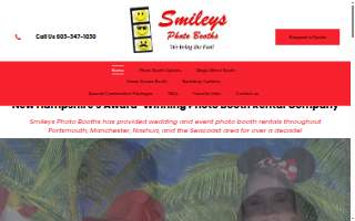 Smileys Photo Booths of Londonderry