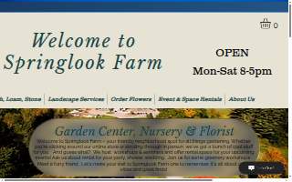 Springlook Farm Garden Center, Nursery, Florist of Londonderry