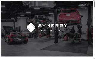 Synergy Auto Lab - Automotive Repair & Performance