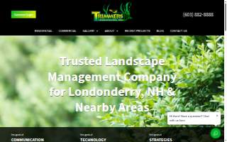Trimmers Landscaping, Inc.