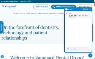 Vanguard Dental Group