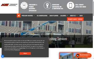 Acme Pressure Washing LLC of Manchester