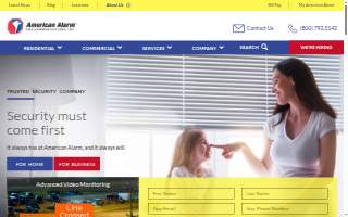 American Alarm and Communications, Inc.
