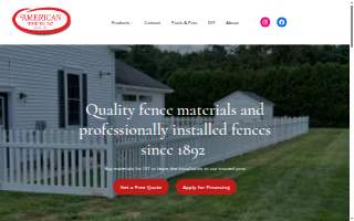 American Fences, Inc.