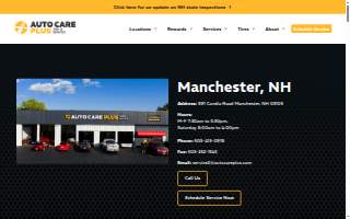 Auto Care Plus Tire & Service of Manchester