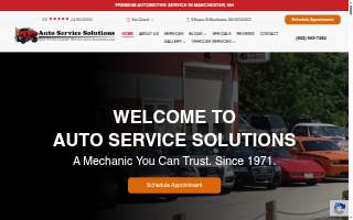 Auto Service Solutions