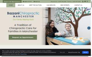 Bazzani Chiropractic Manchester