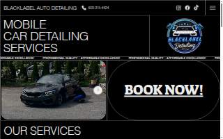 Blacklabel Auto Detailing