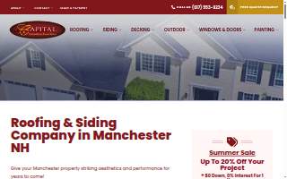 Capital Construction Contracting