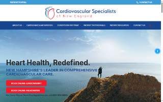 Cardiovascular Specialists of New England