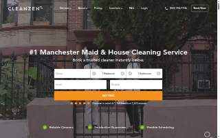 Cleanzen Manchester Cleaning Services