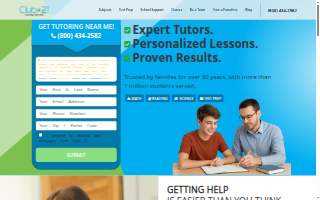 Club Z In Home Tutoring of Manchester