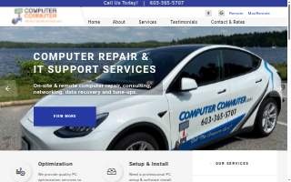 Computer Commuter PC & Apple Repair NH, LLC