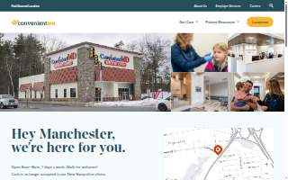 ConvenientMD Urgent Care