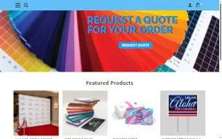 Copy Express of Manchester website