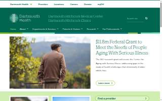 Dartmouth Hitchcock Clinics Manchester | Dermatology