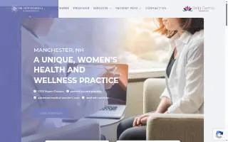 Dr. Montanarella & Associates, PA: Mary Jo Montanarella, MD website