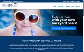Empire Pools & Hot Tubs