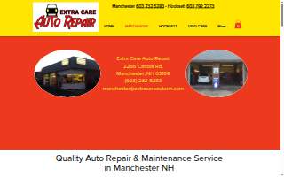 Extra Care Auto Repair