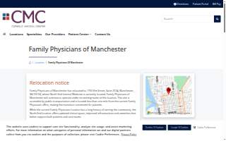 Family Physicians of Manchester