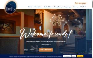 Firefly Bistro & Bar