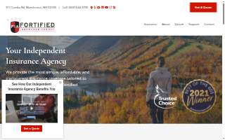 Fortified Insurance Agency