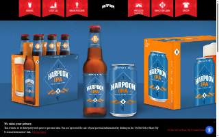 Harpoon Brewery - Queen City Center