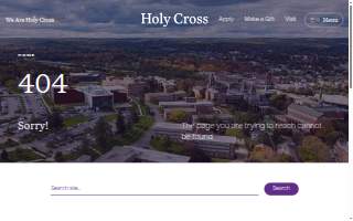 Holy Cross Family Learning Center