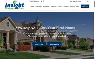 Insight Mortgage Corp. of Manchester