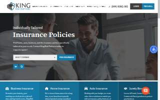 King Risk Partners