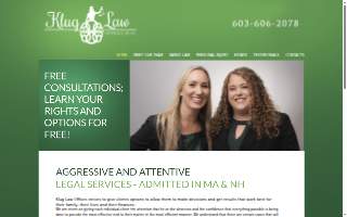 Klug Law Offices, PLLC of Goffstown