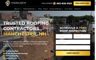Lionshield Roofing Company