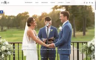 Manchester Country Club - NH website