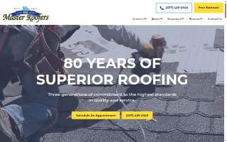 Master Roofers