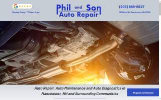 Phil and Son Auto Repair LLC