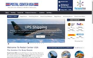 Postal Center USA