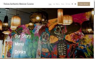 Raices Authentic Mexican Cuisine