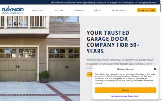 Raynor Door Authority of New England