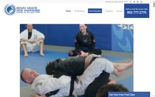 Renzo Gracie NH of Manchester