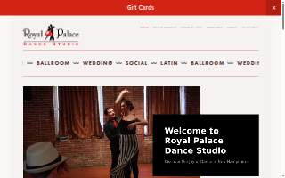 Royal Palace Dance Studio, LLC