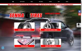 Senna Tires