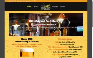 Strange Brew Tavern
