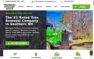 Technical Tree Service LLC of Manchester