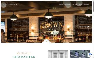 The Crown Tavern